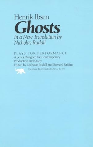 Seller image for Ghosts for sale by GreatBookPrices