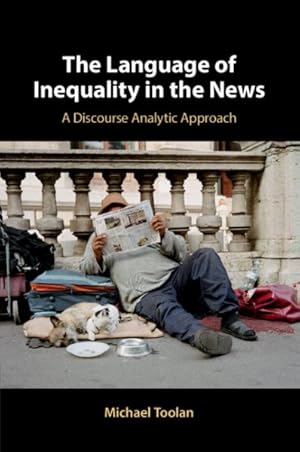 Imagen del vendedor de Language of Inequality in the News : A Discourse Analytic Approach a la venta por GreatBookPrices