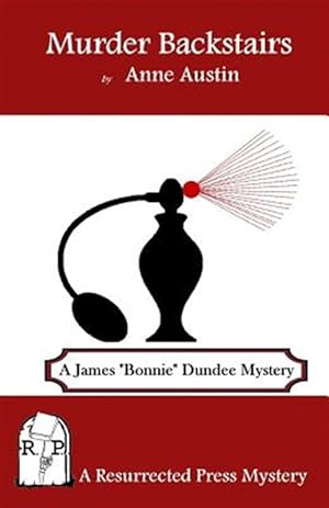 Seller image for Murder Backstairs: A James Bonnie Dundee Mystery for sale by GreatBookPrices