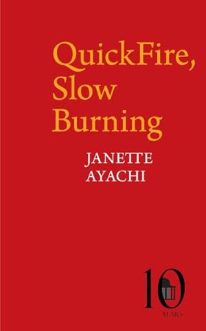 Immagine del venditore per Quickfire, Slow Burning venduto da GreatBookPrices