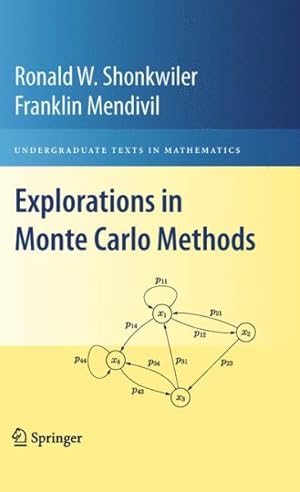 Immagine del venditore per Explorations in Monte Carlo Methods venduto da GreatBookPrices