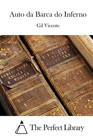 Image du vendeur pour Auto Da Barca Do Inferno -Language: portuguese mis en vente par GreatBookPrices