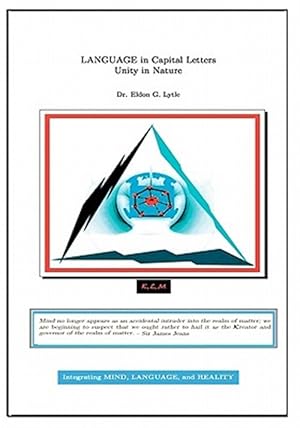 Seller image for Language in Capital Letters : Unity in Nature for sale by GreatBookPrices