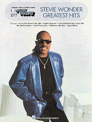 Immagine del venditore per Stevie Wonder - Greatest Hits venduto da moluna