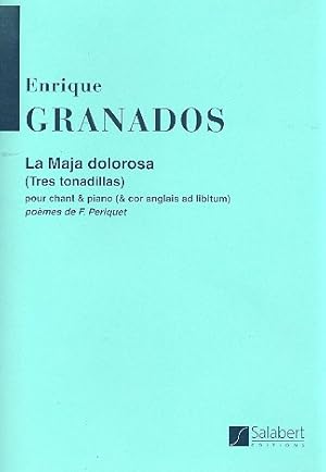 Imagen del vendedor de Granados Escenas Poeticas - Libro De Horas Pour Piano Seul Piano a la venta por moluna