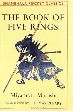 Seller image for The Book of Five Rings (Pocket Classics S.) for sale by WeBuyBooks