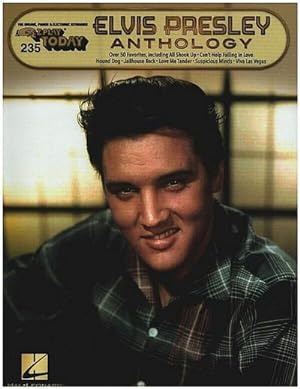 Imagen del vendedor de Elvis Presley Anthology a la venta por AHA-BUCH GmbH