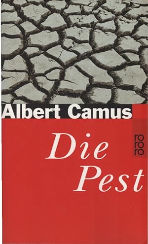 Bild des Verkufers fr Die Pest : Roman. Dt. von Uli Aumller / Rororo ; 22500 zum Verkauf von Schrmann und Kiewning GbR