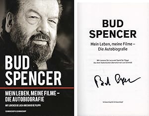 Bild des Verkufers fr Bud Spencer Autograph | signed programmes / books zum Verkauf von Markus Brandes Autographs GmbH