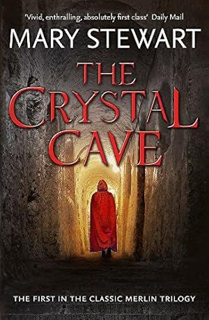 Immagine del venditore per The Crystal Cave: The spellbinding story of Merlin venduto da WeBuyBooks 2