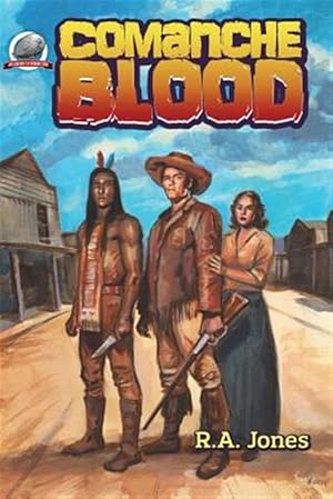 Seller image for Comanche Blood for sale by GreatBookPrices