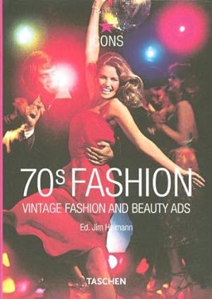 Immagine del venditore per 70s Fashion: Vintage Fashion And Beauty Ads venduto da WeBuyBooks