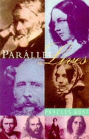 Immagine del venditore per Parallel Lives: Five Victorian Marriages venduto da WeBuyBooks