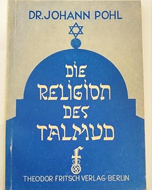 Die Religion des Talmud.