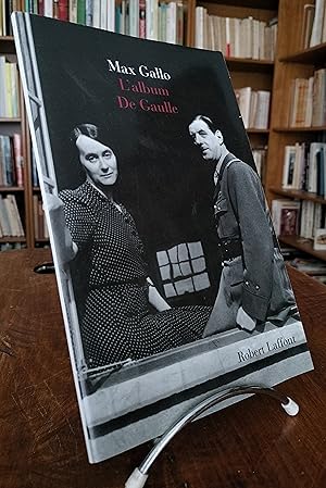 L'album de gaulle