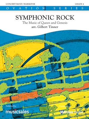 Seller image for Symphonic Rock for sale by moluna