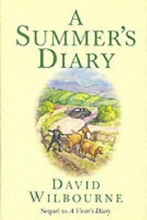 Bild des Verkufers fr Summer's Diary: Sequel to A Vicar's Diary zum Verkauf von WeBuyBooks