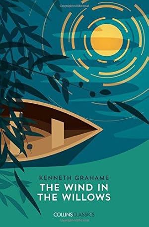 Seller image for THE WIND IN THE WILLOWS: Kenneth Grahame (Collins Classics) for sale by WeBuyBooks 2