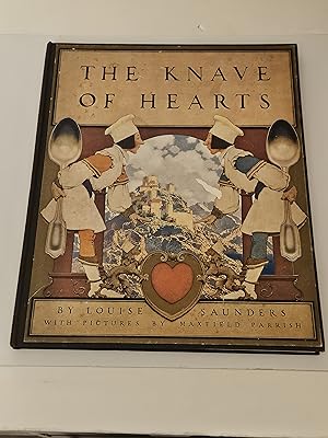 Seller image for The Knave of Hearts for sale by rareviewbooks