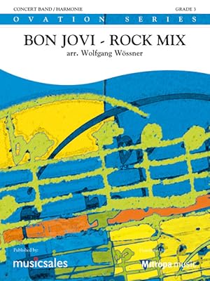 Immagine del venditore per Bon Jovi - Rock Mix venduto da moluna