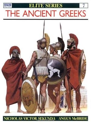 Seller image for The Ancient Greeks: No. 7 (Elite) for sale by WeBuyBooks