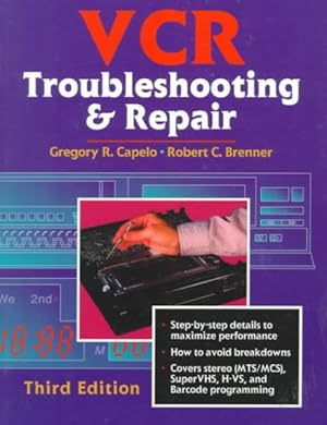 Immagine del venditore per Vcr Troubleshooting & Repair venduto da GreatBookPricesUK