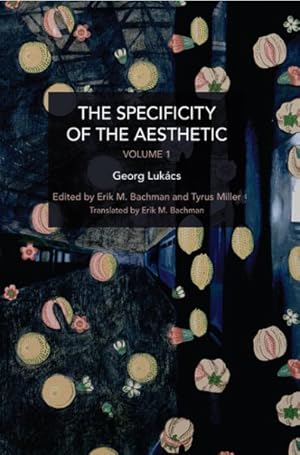 Imagen del vendedor de Specificity of the Aesthetic a la venta por GreatBookPrices