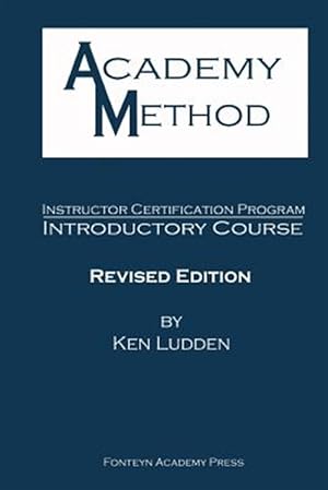 Seller image for Academy Method: Introduction to Teacher Training for sale by GreatBookPrices