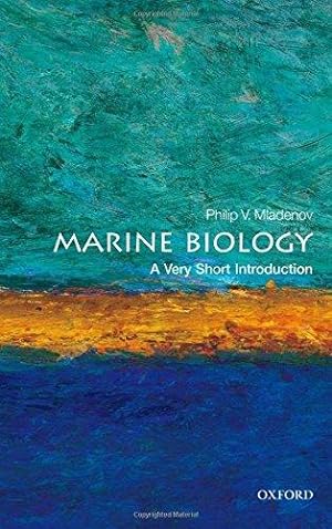 Imagen del vendedor de Marine Biology: A Very Short Introduction (Very Short Introductions) a la venta por WeBuyBooks
