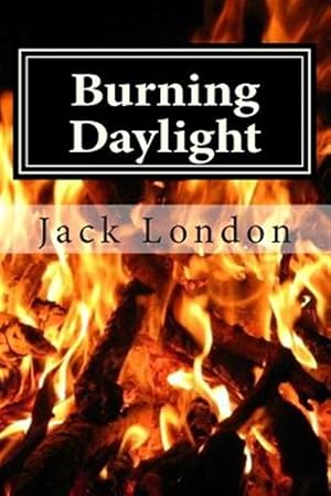 Seller image for Burning Daylight for sale by GreatBookPrices