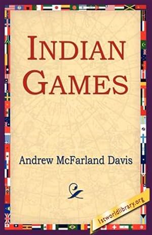 Bild des Verkufers fr Indian Games zum Verkauf von GreatBookPrices