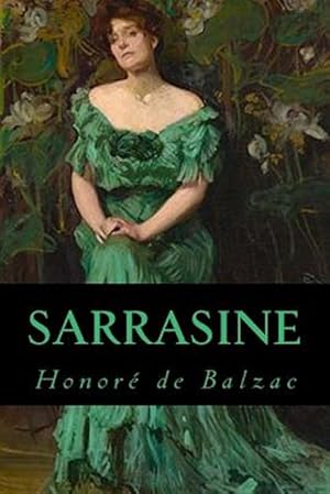 Seller image for Sarrasine for sale by GreatBookPrices