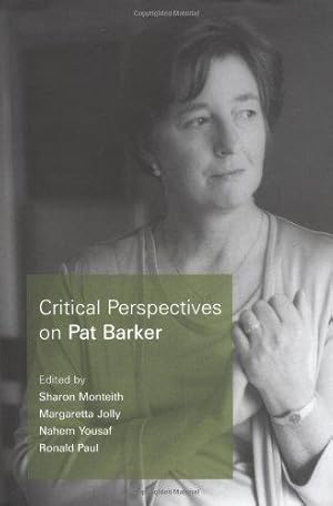 Bild des Verkufers fr Critical Perspectives on Pat Barker zum Verkauf von WeBuyBooks