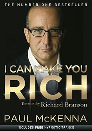 Imagen del vendedor de I Can Make You Rich a la venta por WeBuyBooks