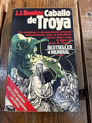 Imagen del vendedor de Caballo De Troya a la venta por Trfico de Libros Lavapies