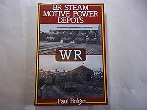 Seller image for Western Region (British Rail Steam Motive Power Depots) for sale by Carmarthenshire Rare Books