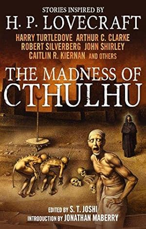 Seller image for The Madness of Cthulhu Anthology (Volume One): 1 for sale by WeBuyBooks