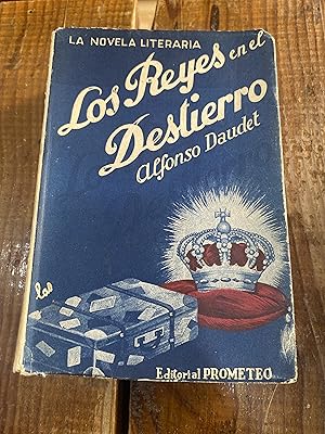 Immagine del venditore per Los reyes en el destierro venduto da Trfico de Libros Lavapies