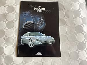 Seller image for The Jaguar Story. 1922-2000 for sale by VJ Books