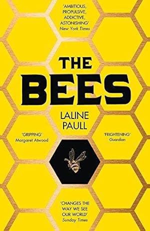 Seller image for The Bees for sale by WeBuyBooks