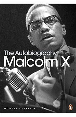 Seller image for The Autobiography of Malcolm X for sale by WeBuyBooks 2