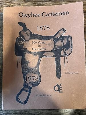 Seller image for Owyhee Cattlemen for sale by Amanda Patchin