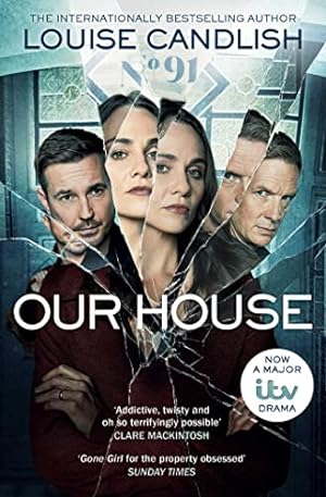 Seller image for Our House: Now a major ITV series starring Martin Compston and Tuppence Middleton for sale by WeBuyBooks