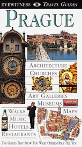 Imagen del vendedor de Dk Eyewitness Travel Guides: Prague a la venta por WeBuyBooks