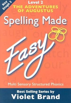 Bild des Verkufers fr Level 2 Textbook (Spelling Made Easy) zum Verkauf von WeBuyBooks
