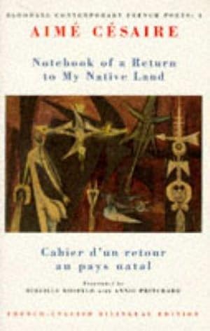 Seller image for Return to My Native Land (Bloodaxe Contemporary French Poets): Cahier d'un retour au pays natal: 4 for sale by WeBuyBooks