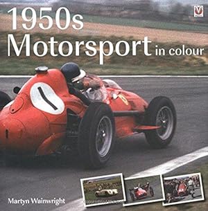 Immagine del venditore per 1950s Motorsport in Colour venduto da WeBuyBooks