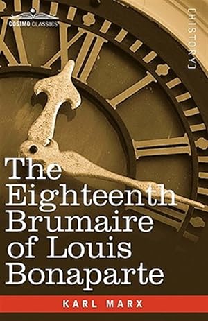 Seller image for Eighteenth Brumaire of Louis Bonaparte for sale by GreatBookPrices