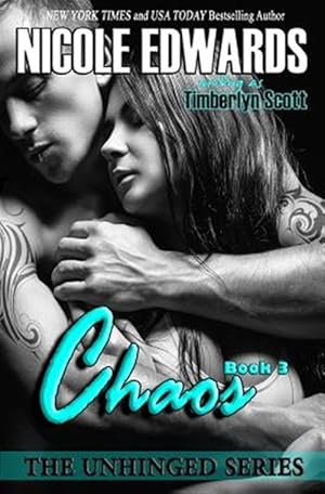 Imagen del vendedor de Chaos: Book 3 a la venta por GreatBookPrices