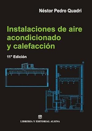 Imagen del vendedor de Instalaciones de Aire Acondicionado y Calefaccion -Language: spanish a la venta por GreatBookPrices